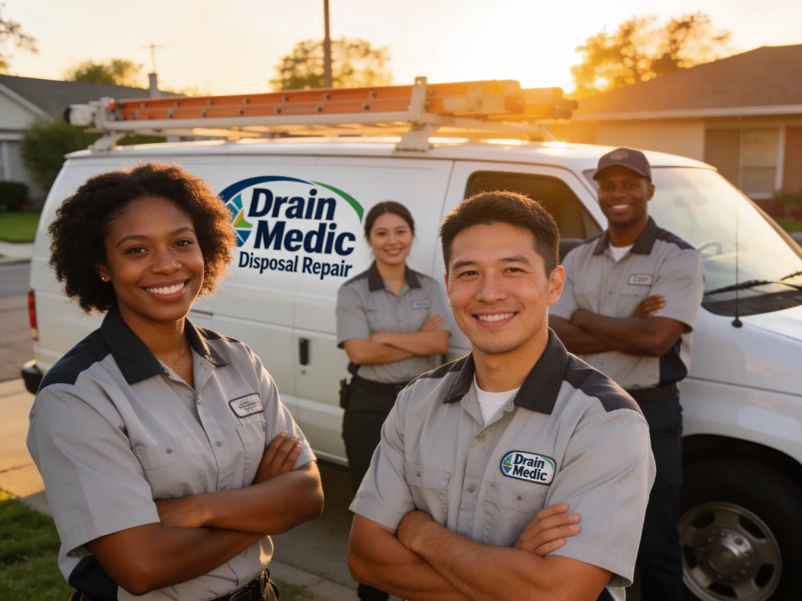 Garbage Disposal Repair company in Crocker, MO